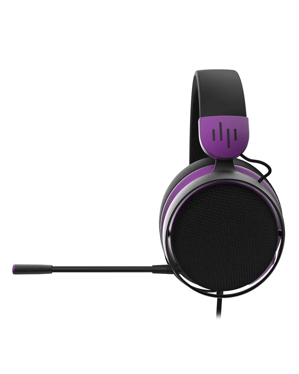 Slušalice Dark Project SONO Wired Headset - Black 