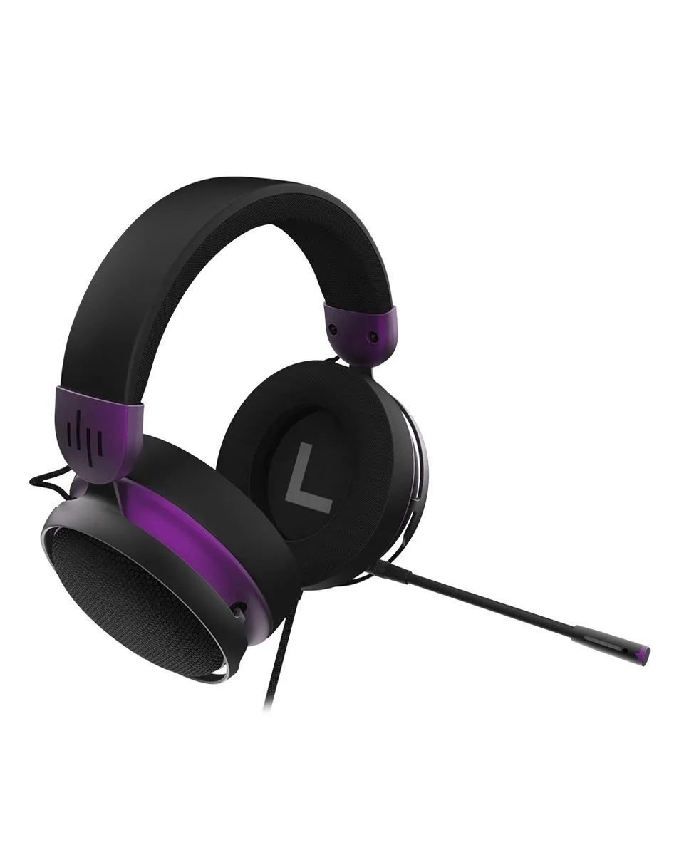 Slušalice Dark Project SONO Wired Headset - Black 