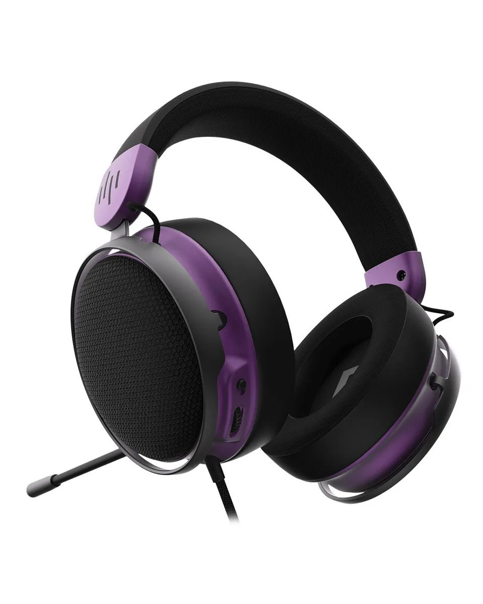 Slušalice Dark Project SONO Wired Headset - Black 