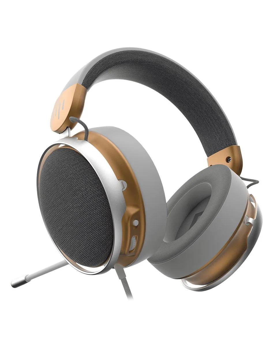 Slušalice Dark Project SONO Wired Headset - White 