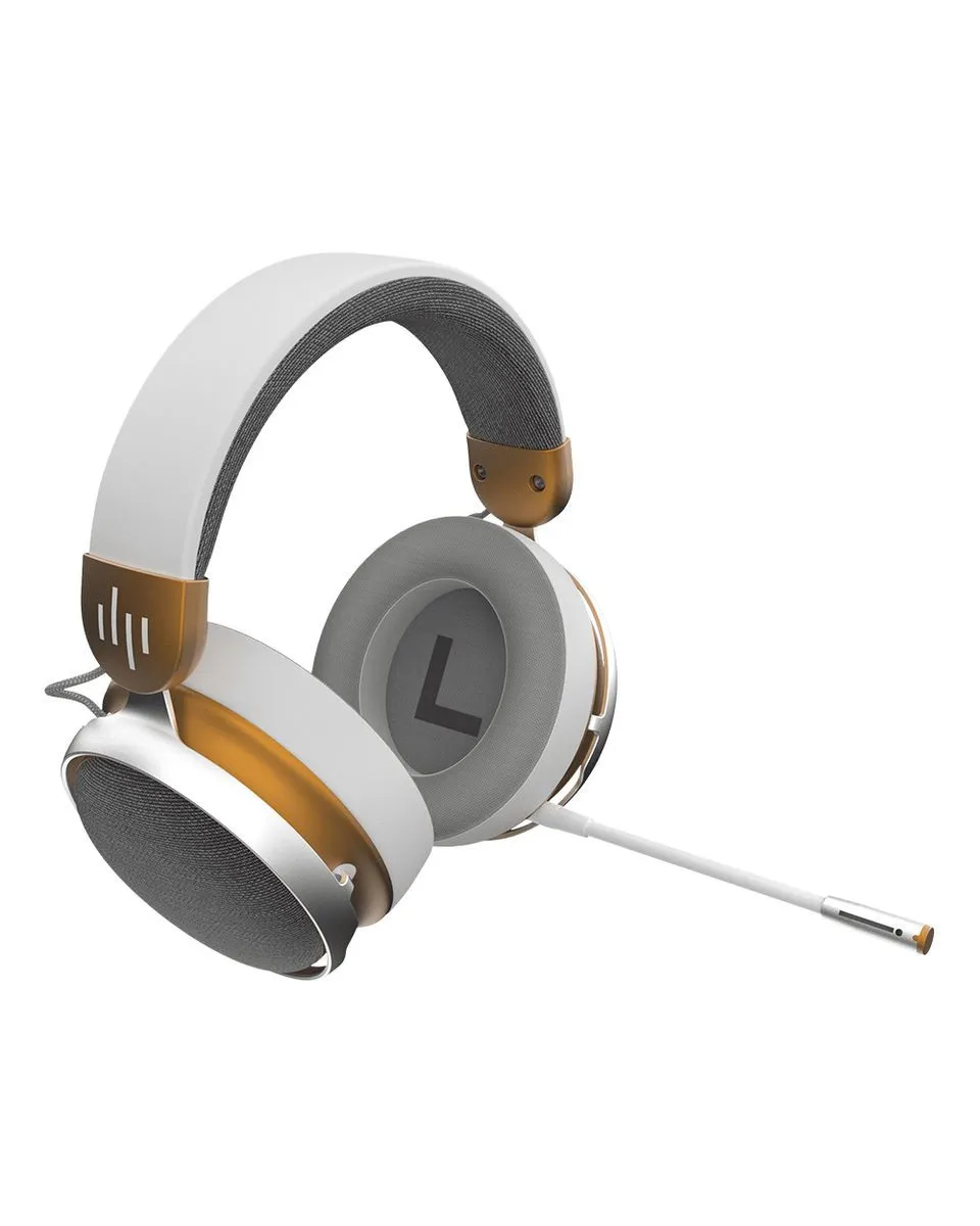 Slušalice Dark Project SONO Wireless Headset - White 
