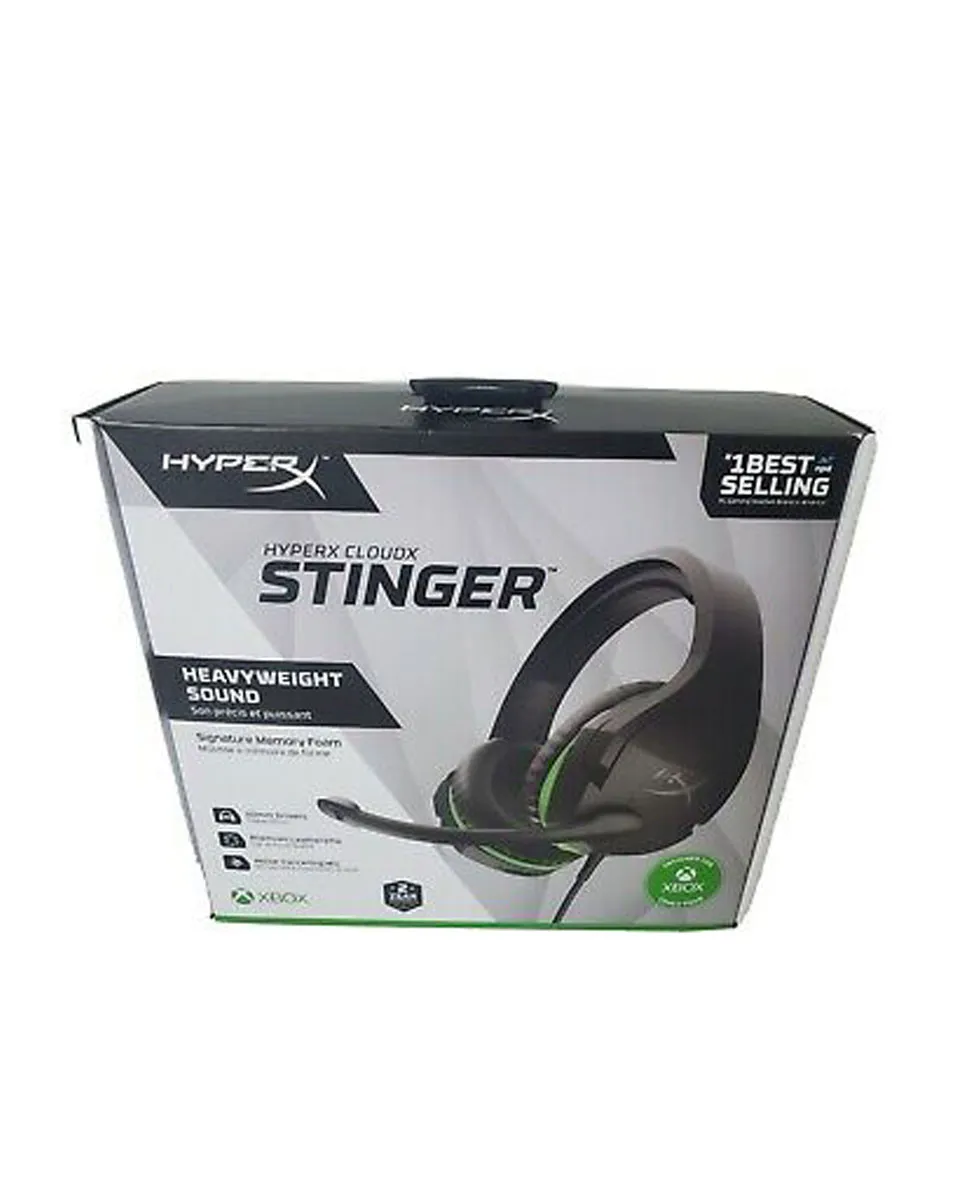 Slušalice HyperX Cloud Stinger - Black XBOX ONE 