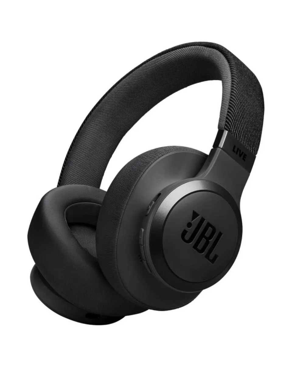 Slušalice JBL LIVE 770 NC - Crne Bluetooth 