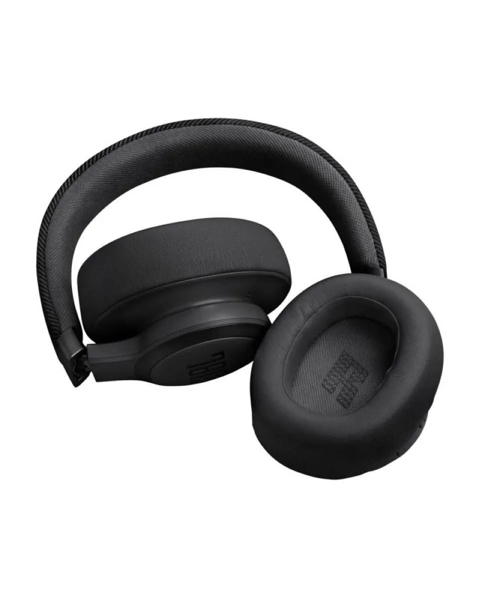 Slušalice JBL LIVE 770 NC - Crne Bluetooth 