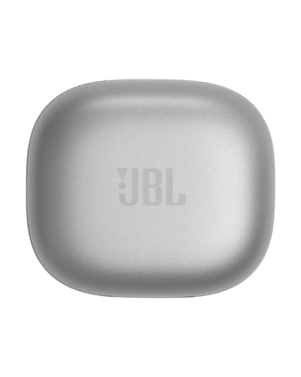 Slušalice JBL Live FLEX - Sive Bežične bubice 