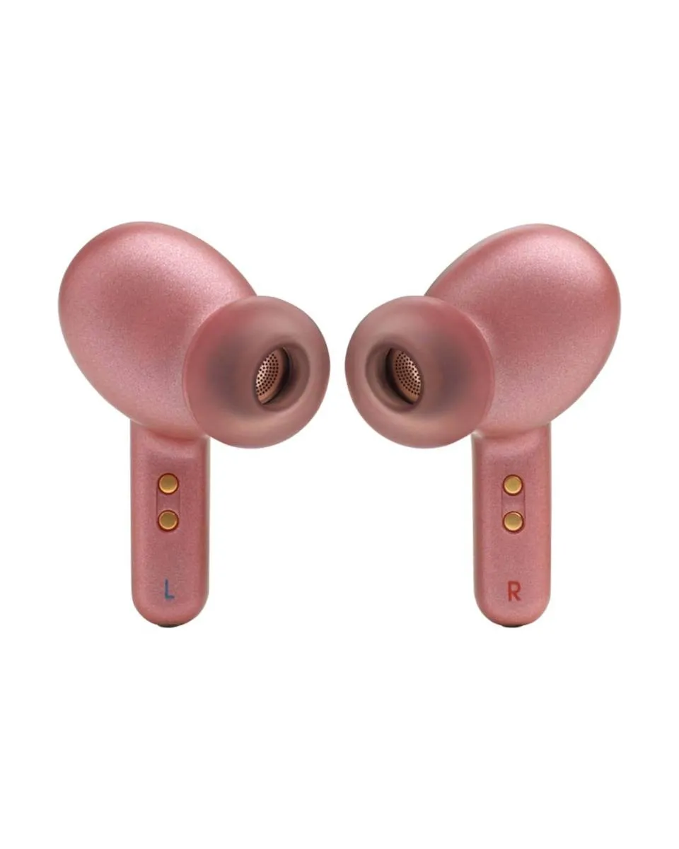 Slušalice JBL Live Pro 2  TWS - Roze Bežične bubice 