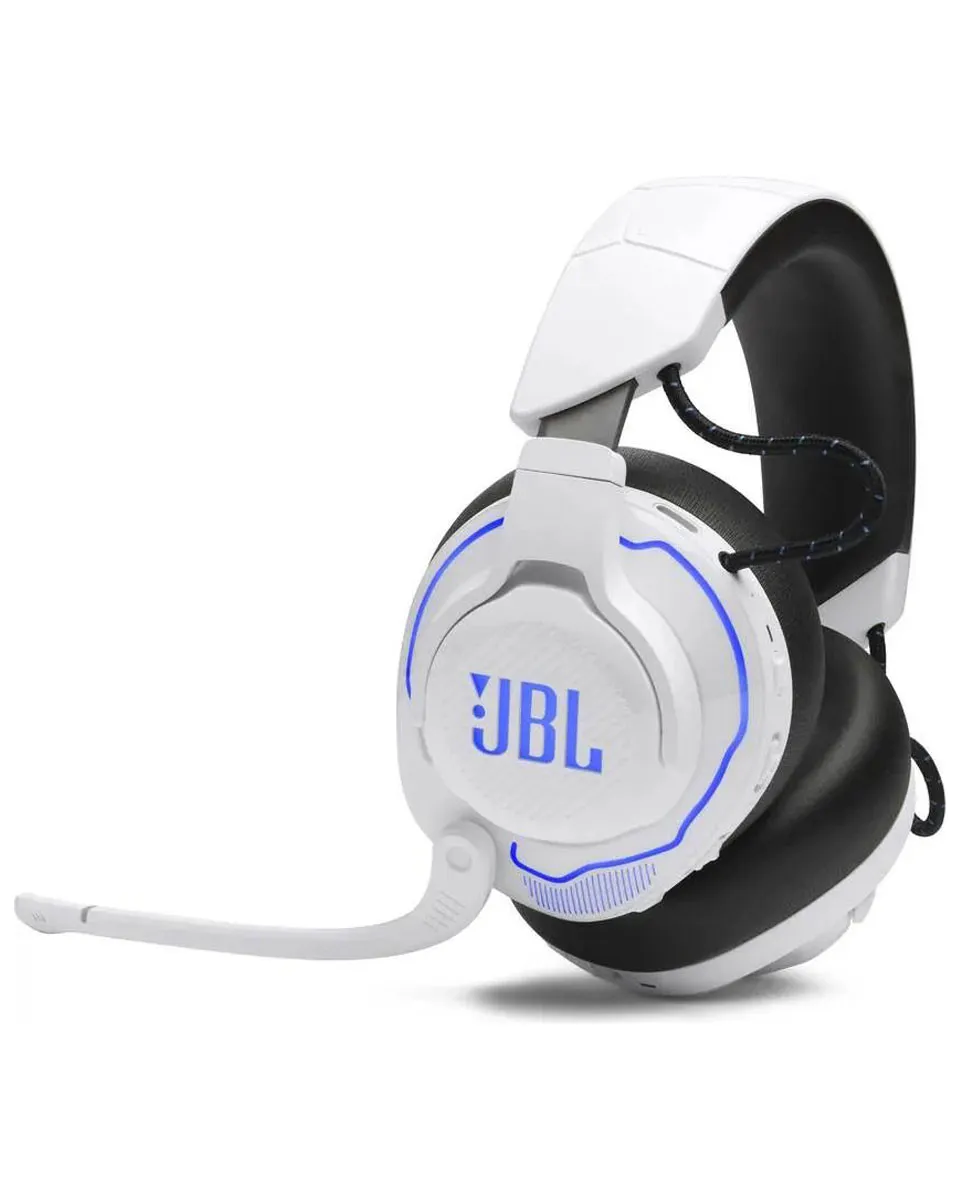 Slušalice JBL QUANTUM 910P - White 