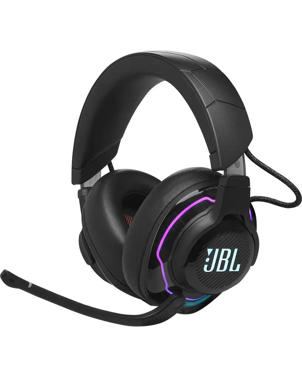 Slušalice JBL QUANTUM 910X - Black/Green 