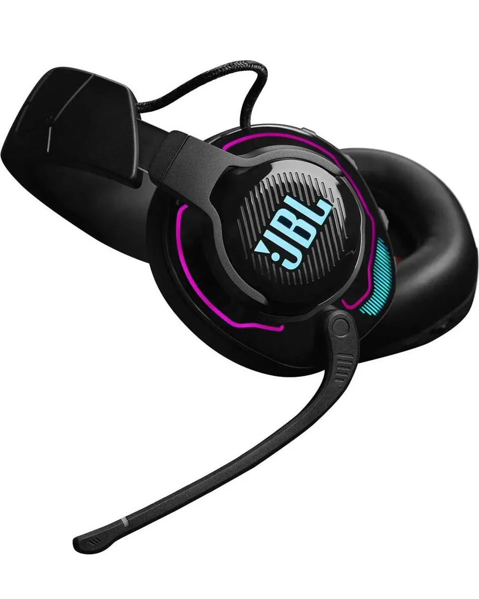 Slušalice JBL QUANTUM 910X - Black/Green 