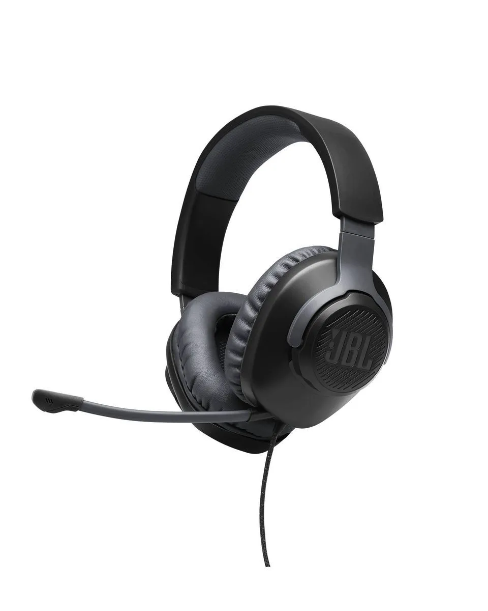 Slušalice JBL Quantum 100 - Black 