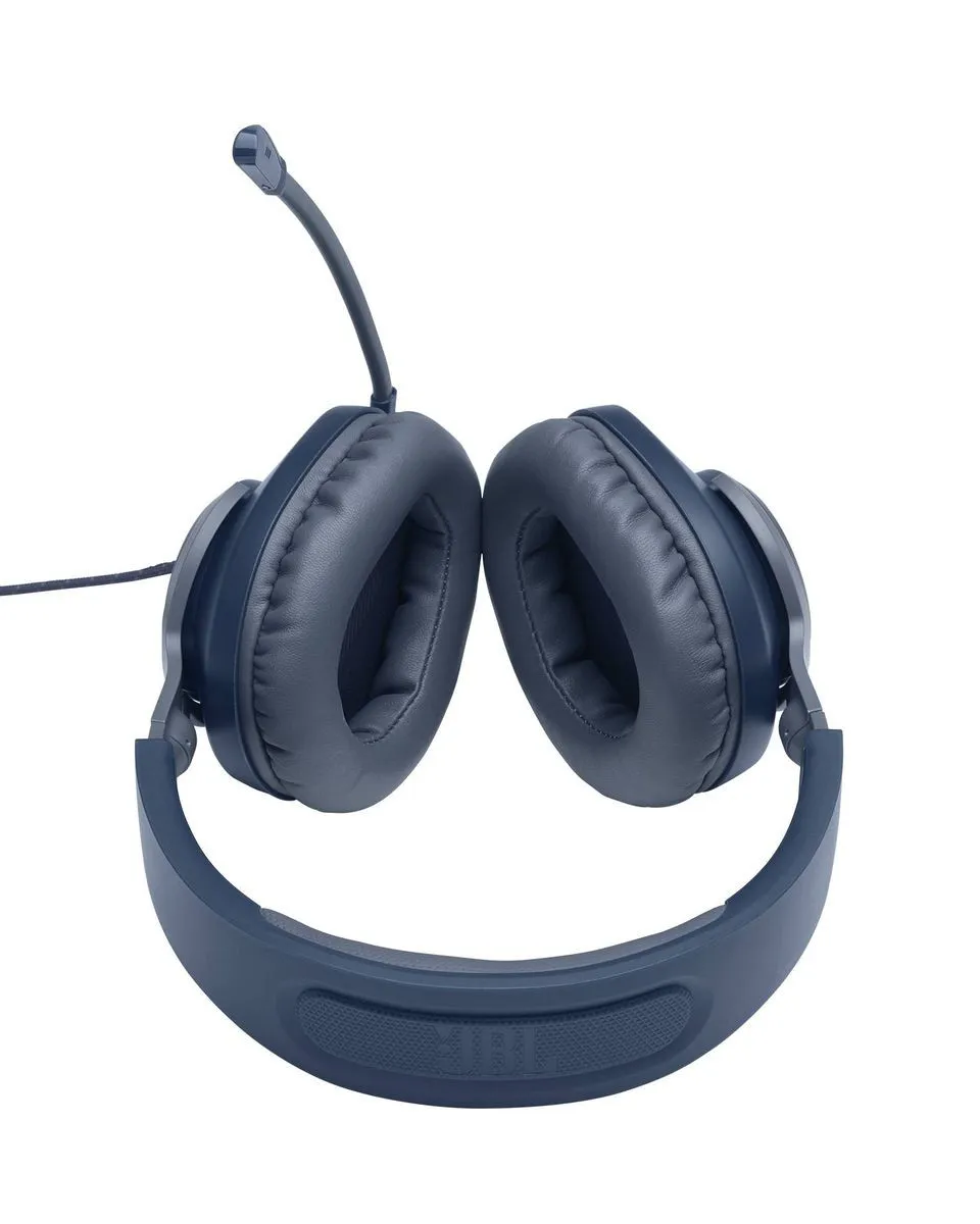 Slušalice JBL Quantum 100 - Blue 