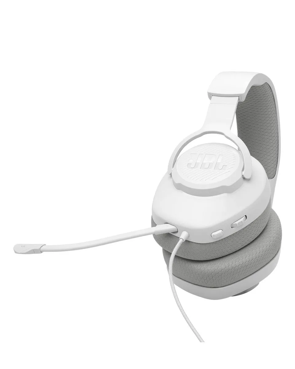 Slušalice JBL Quantum 100 - White 