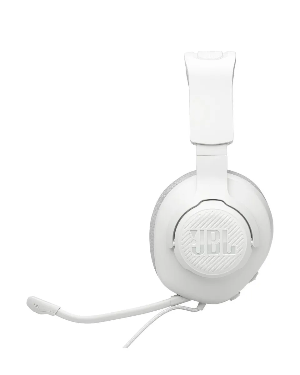 Slušalice JBL Quantum 100 - White 