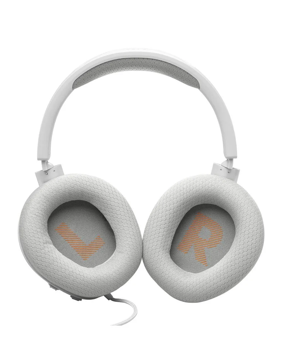 Slušalice JBL Quantum 100 - White 