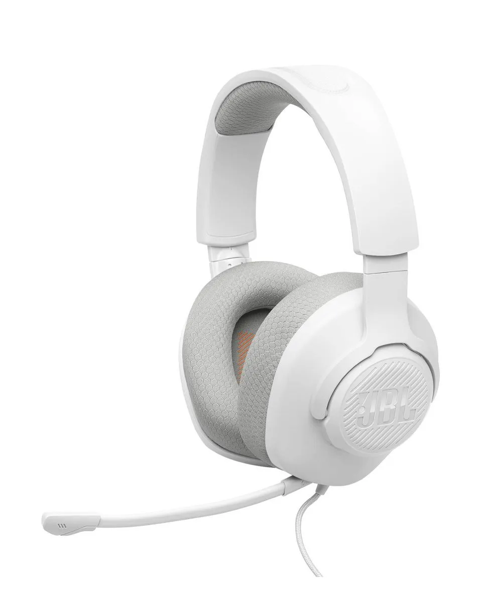 Slušalice JBL Quantum 100 - White 