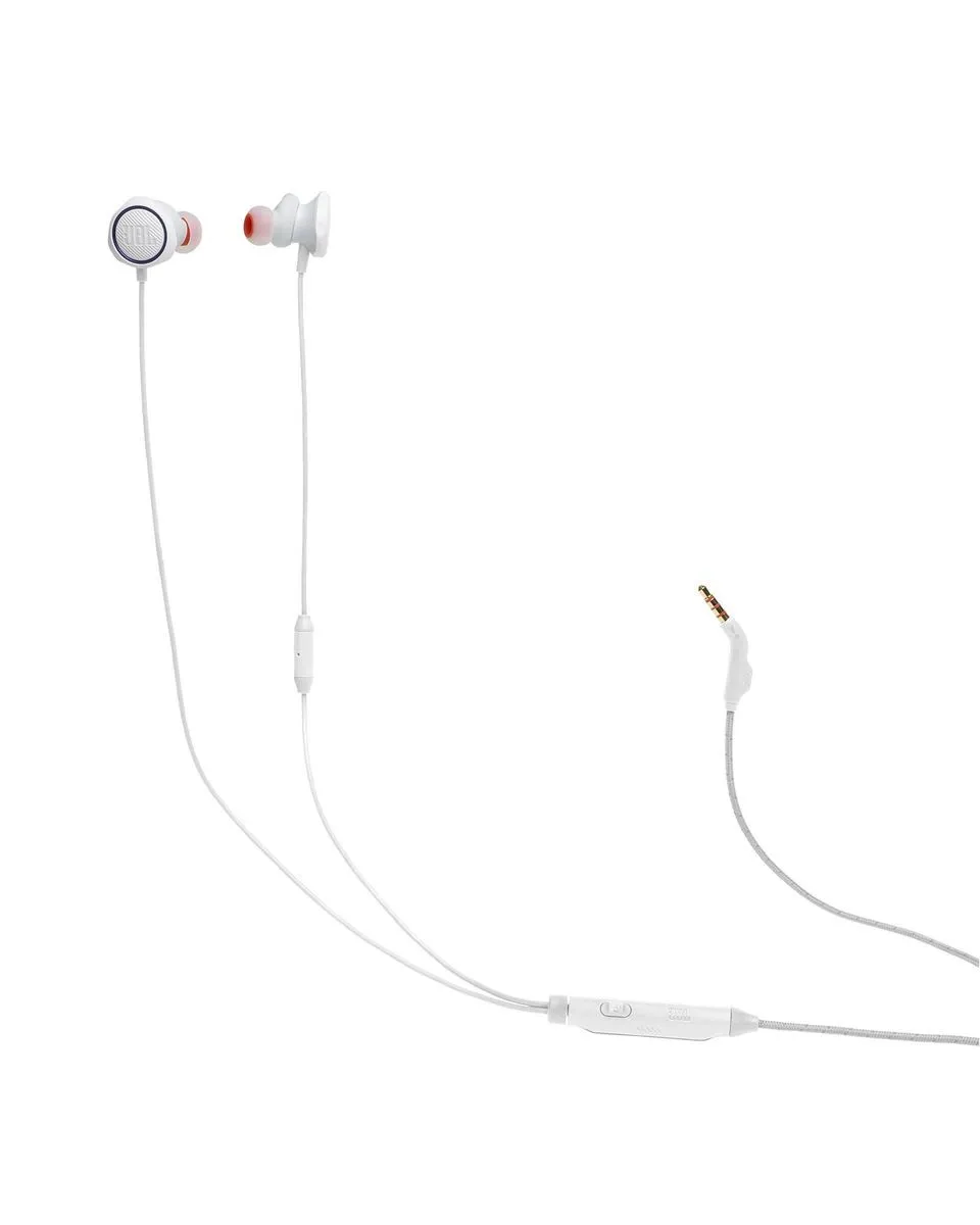 Slušalice JBL Quantum 50 USB-C - White bubice 