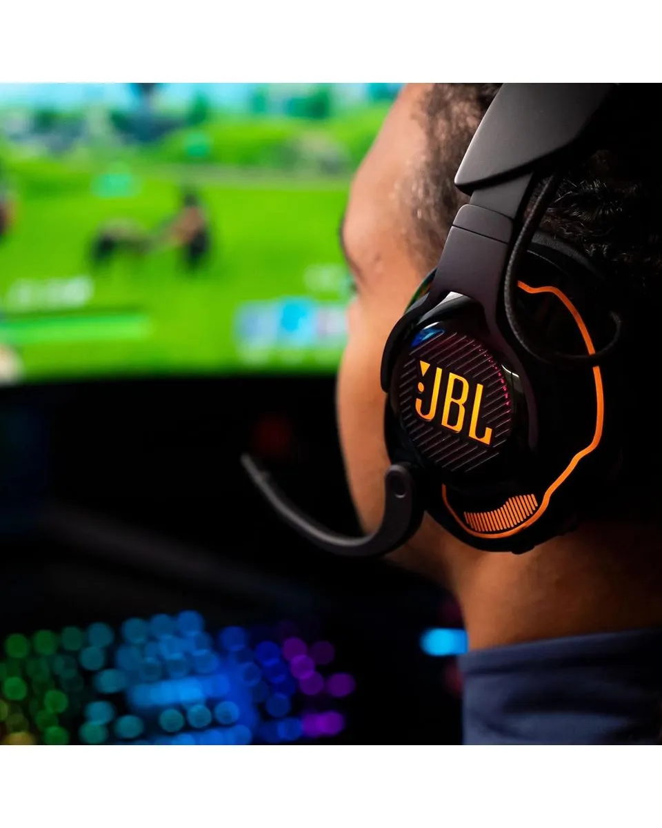 Slušalice JBL Quantum 910 Wireless - Black 