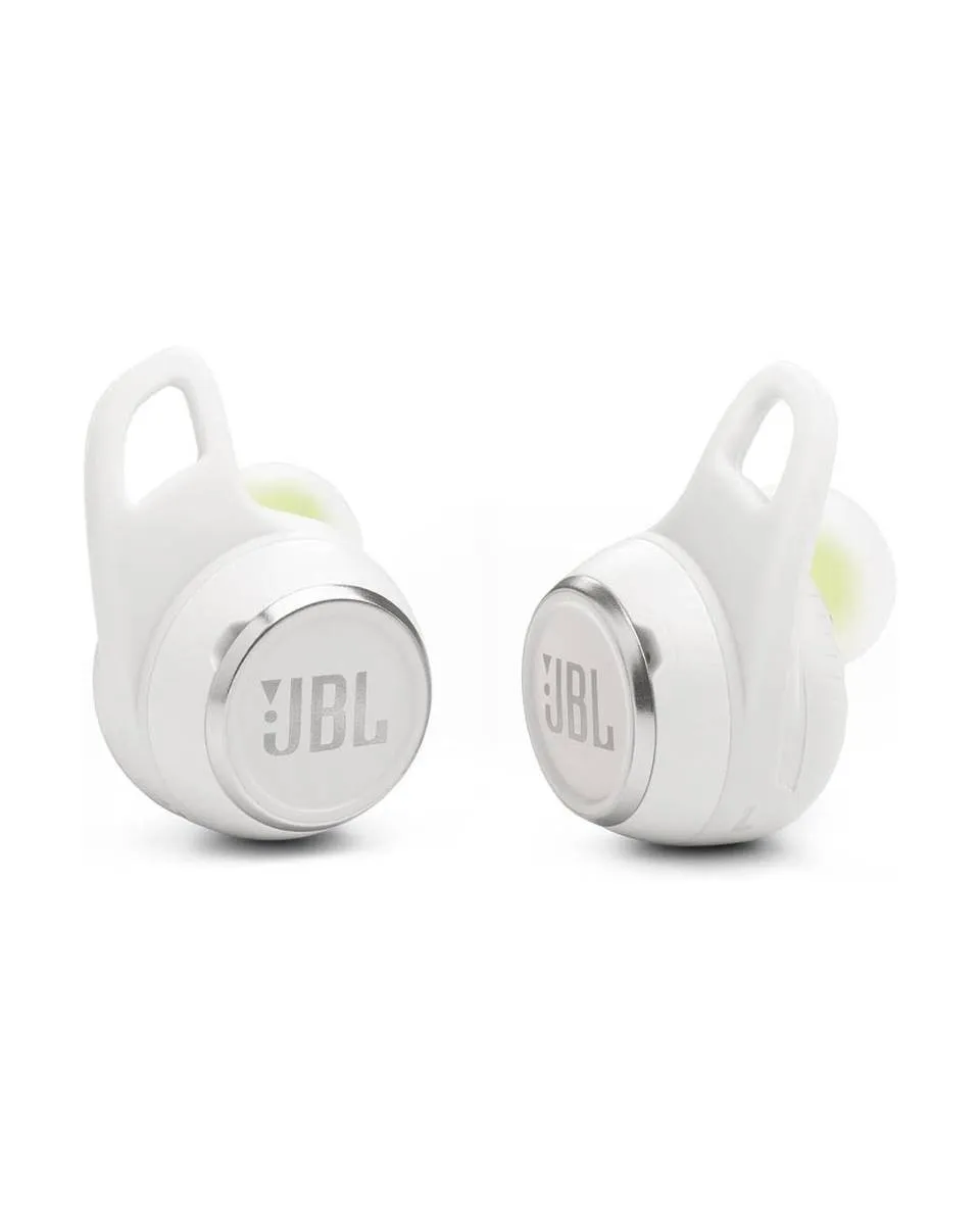 Slušalice JBL Reflect Aero TWS - Bele Bežične bubice 