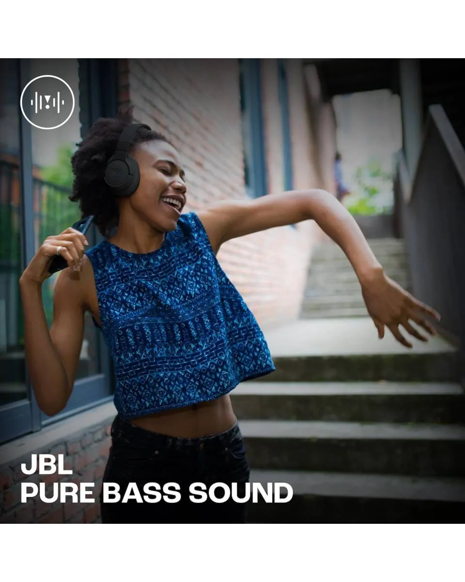 Slušalice JBL T770 NC - Bele Bluetooth 