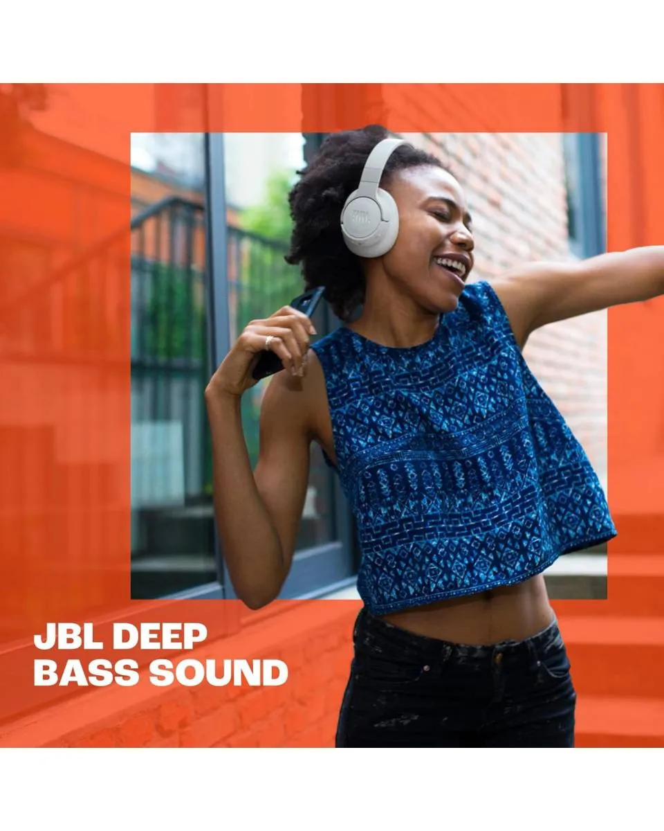 Slušalice JBL T770 NC - Crne Bluetooth 