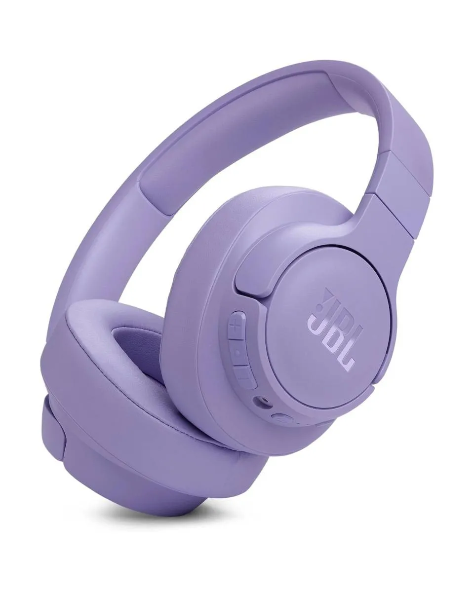 Slušalice JBL T770 NC - Ljubičaste Bluetooth 