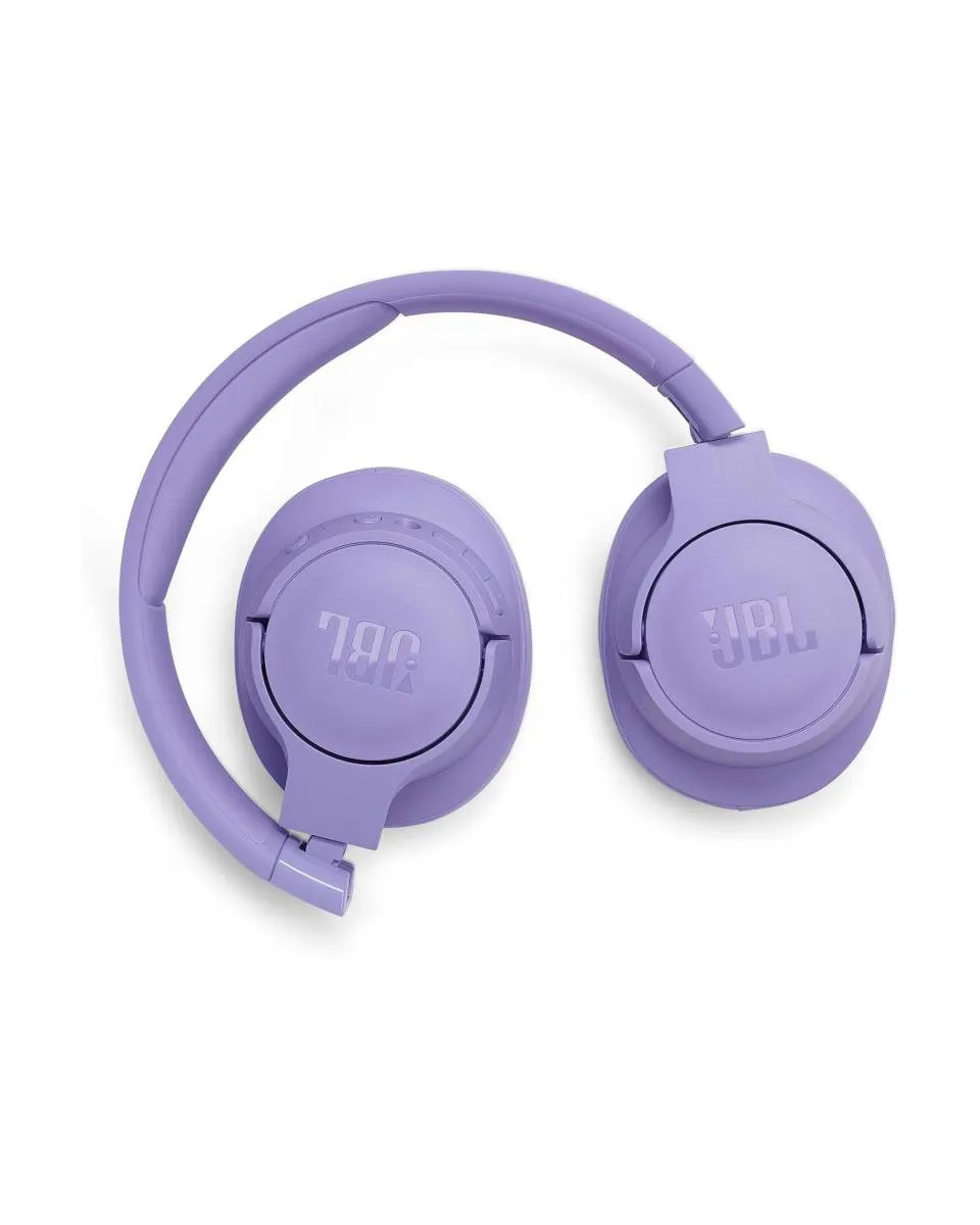 Slušalice JBL T770 NC - Ljubičaste Bluetooth 