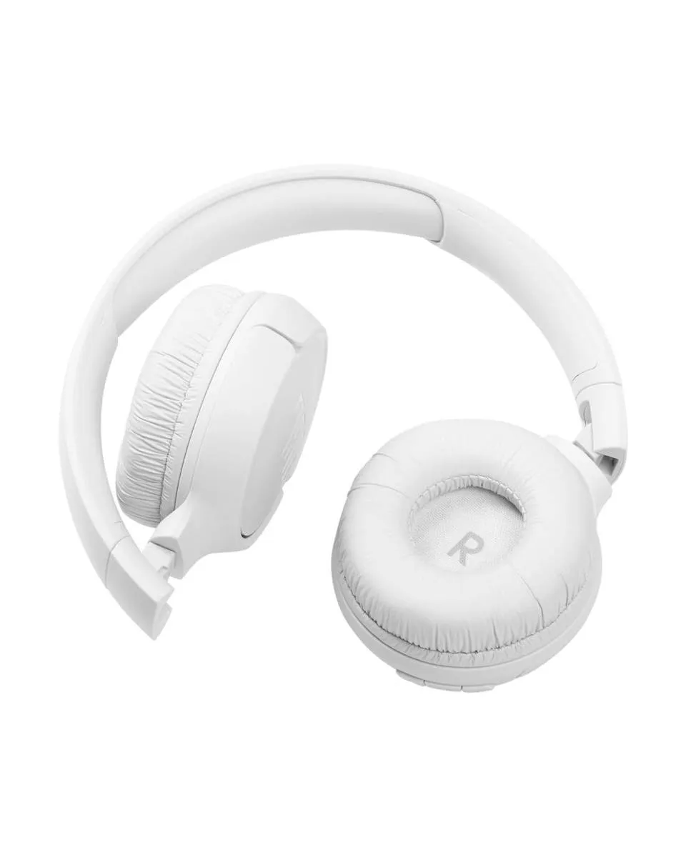 Slušalice JBL TUNE 510BT - Bele Bluetooth 