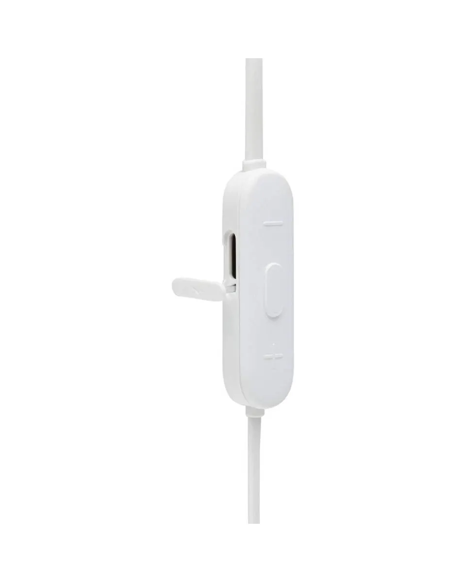 Slušalice JBL Tune 125BT - Bele Bežične bubice 