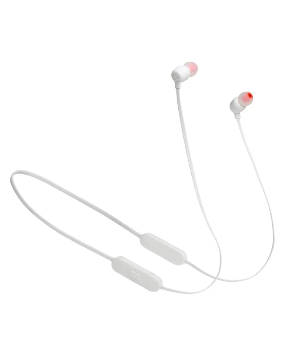 Slušalice JBL Tune 125BT - Bele Bežične bubice 