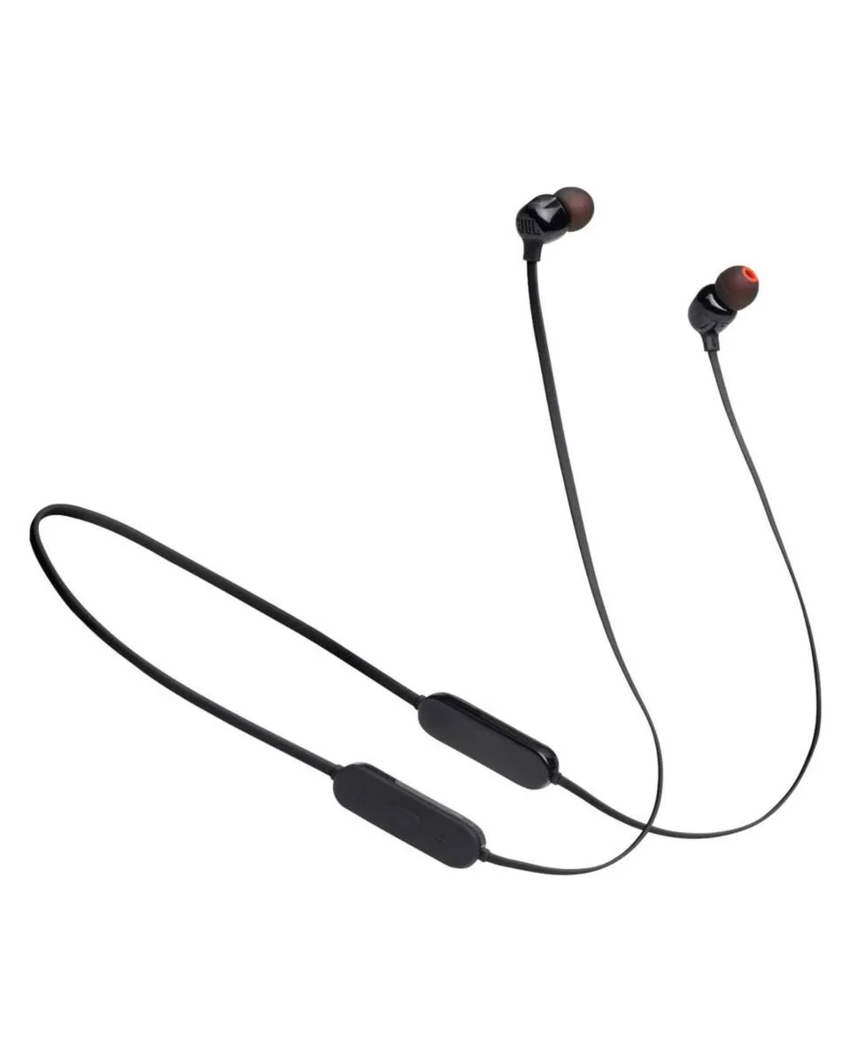 Slušalice JBL Tune 125BT - Crne Bežične bubice 