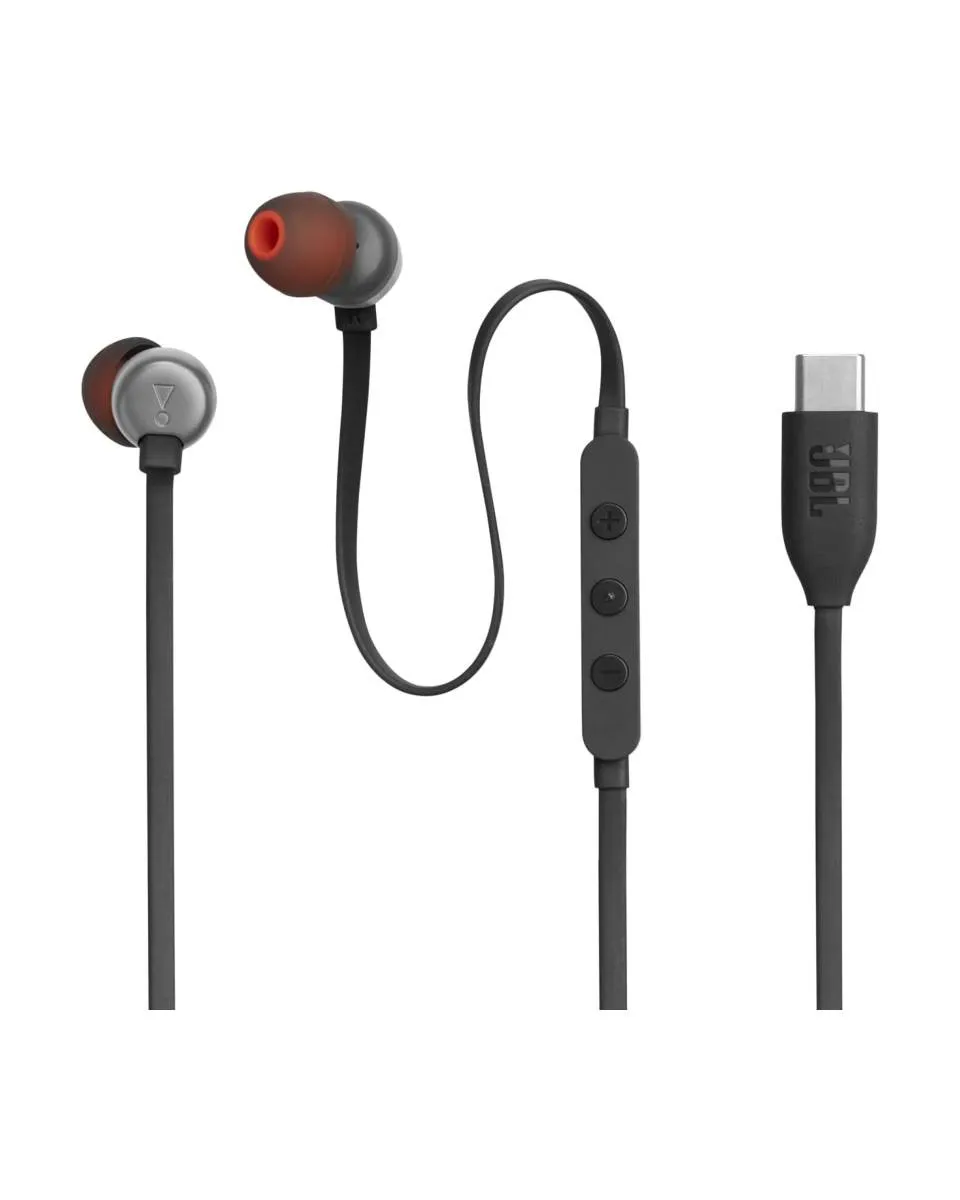 Slušalice JBL Tune 310C USB-C - Crne Bubice 