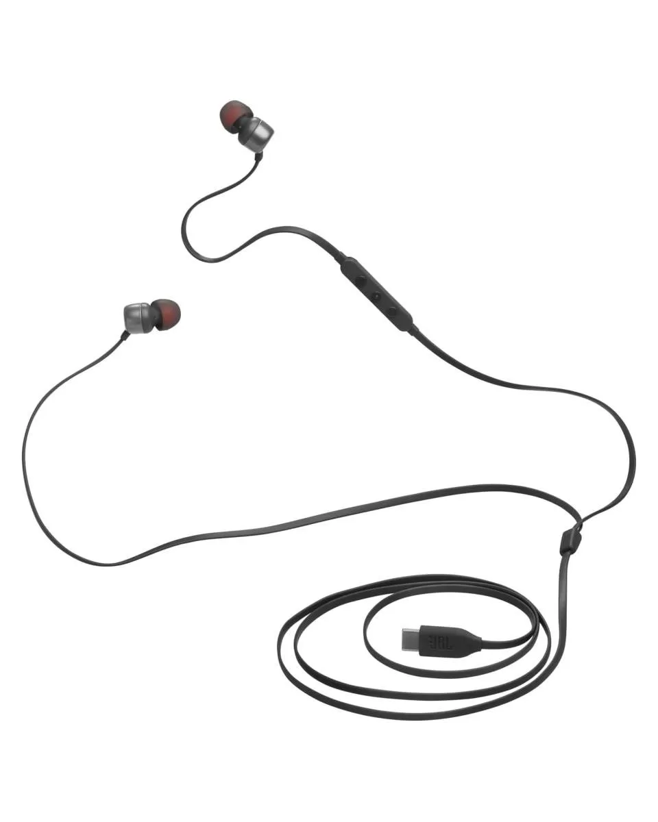 Slušalice JBL Tune 310C USB-C - Crne Bubice 
