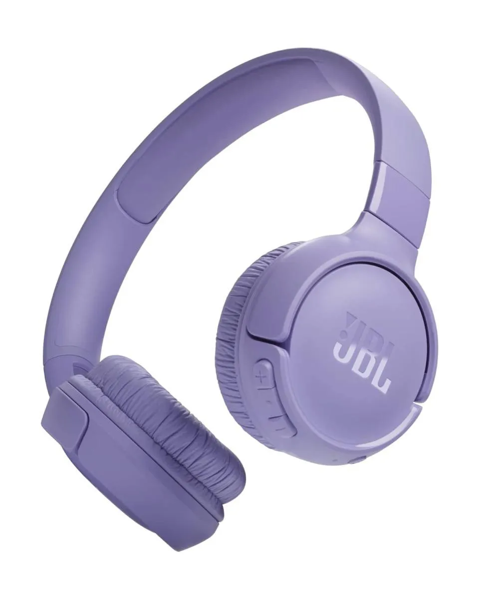 Slušalice JBL Tune 520BT - Ljubičaste Bluetooth 