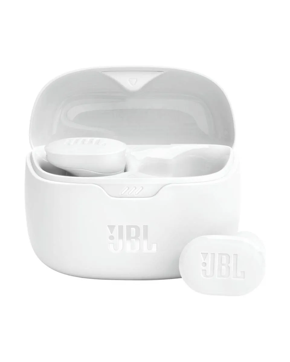 Slušalice JBL Tune Buds - Bele Bežične bubice 