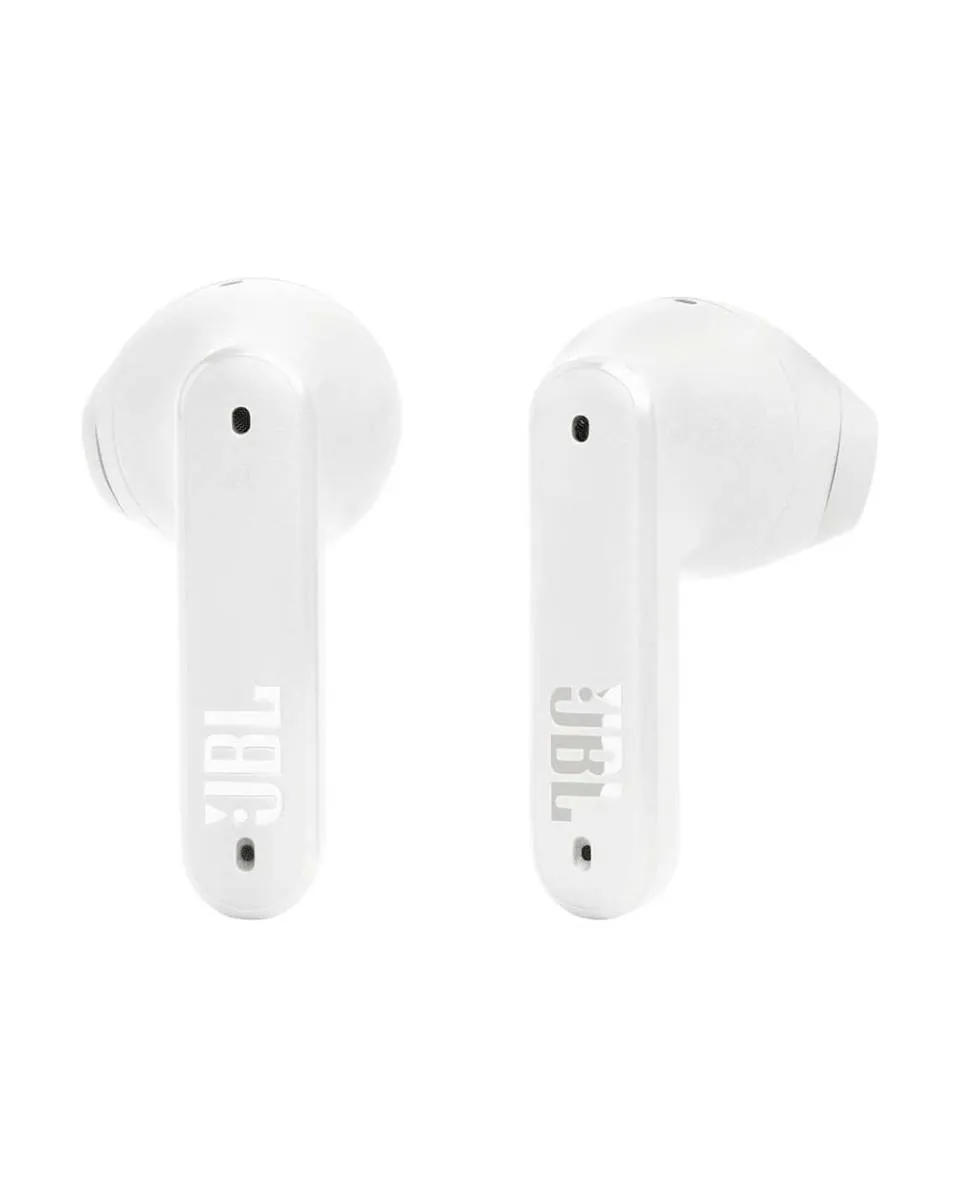 Slušalice JBL Tune Flex - Bele Bežične bubice 
