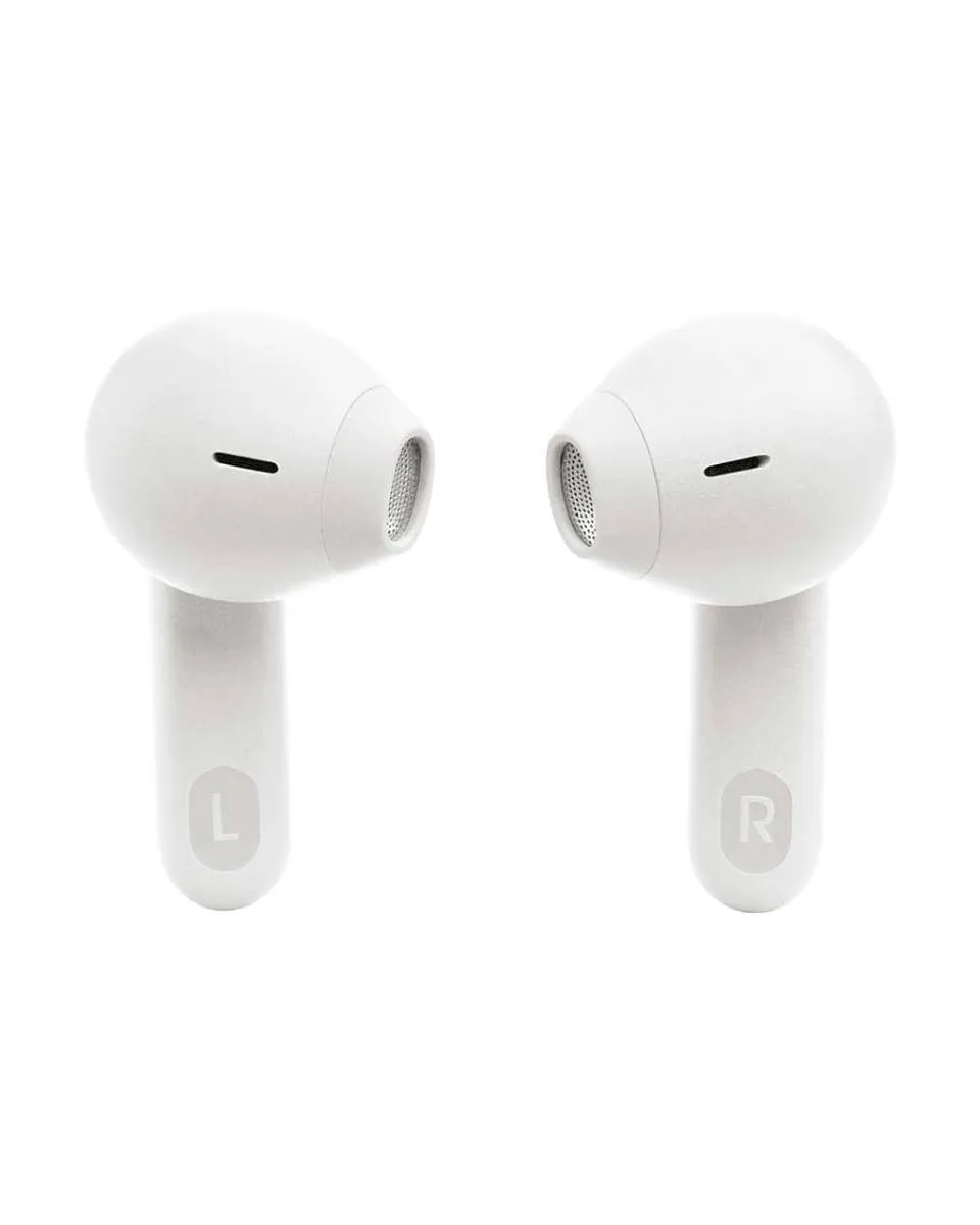 Slušalice JBL Tune Flex - Bele Bežične bubice 