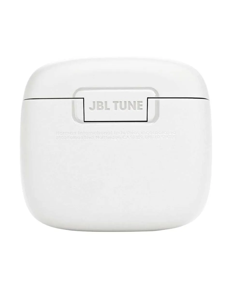 Slušalice JBL Tune Flex - Bele Bežične bubice 