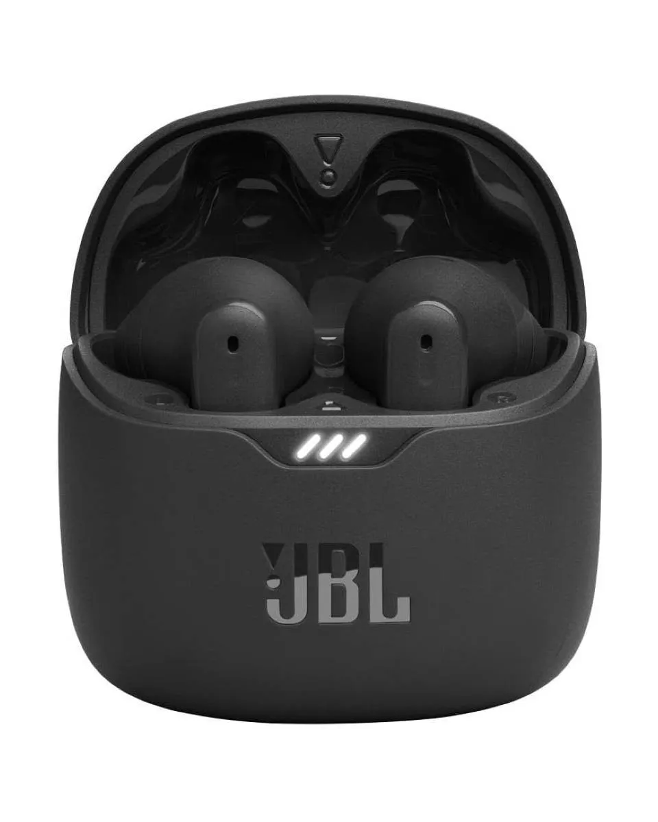 Slušalice JBL Tune Flex - Crne Bežične bubice 