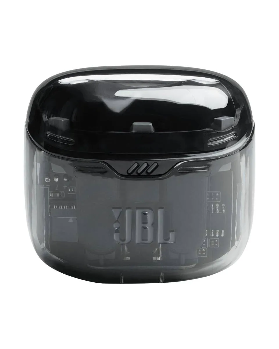 Slušalice JBL Tune Flex - Providno crne Bežične bubice 