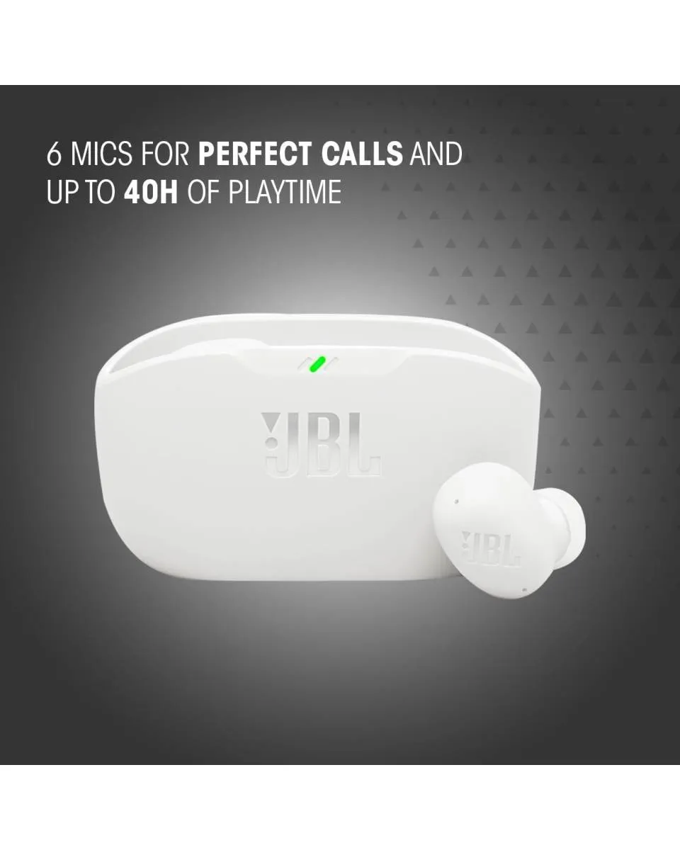Slušalice JBL Wave Buds 2 TWS Black - Crne Bežične bubice 
