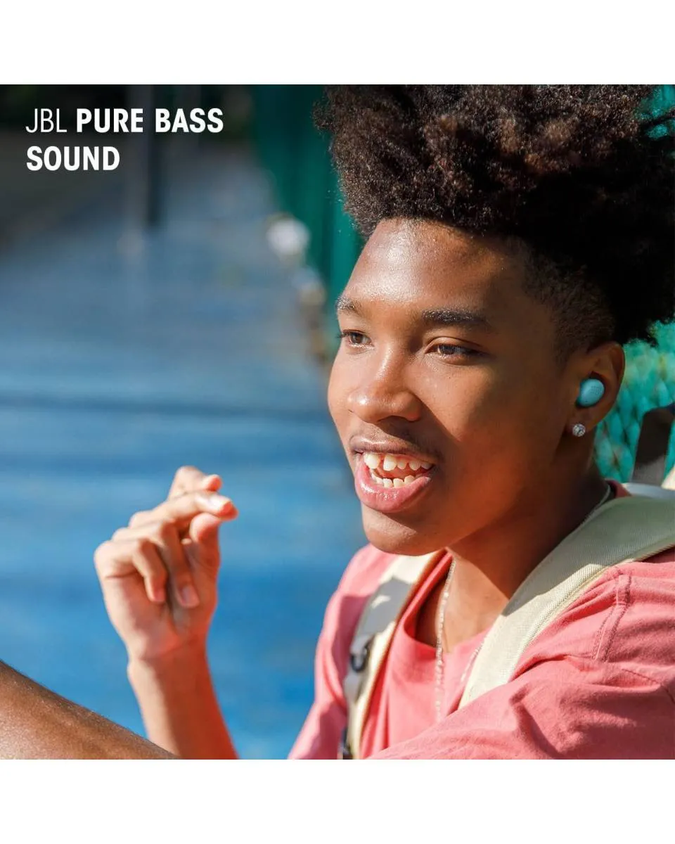 Slušalice JBL Wave Buds 2 TWS Black - Crne Bežične bubice 