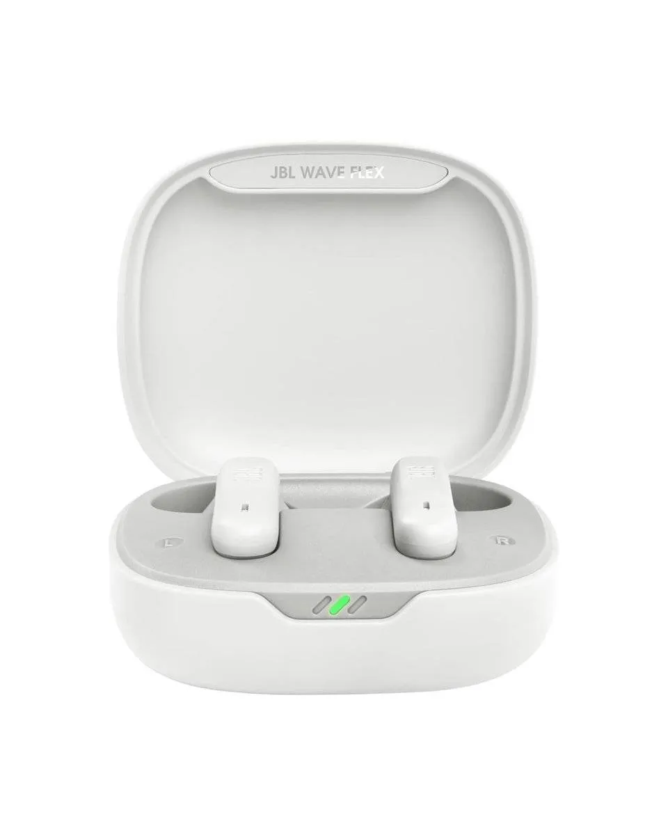 Slušalice JBL Wave Flex TWS - Bele Bežične bubice 