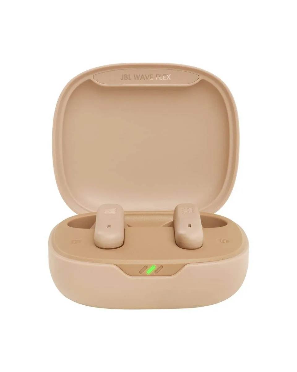 Slušalice JBL Wave Flex TWS - Bež Bežične bubice 