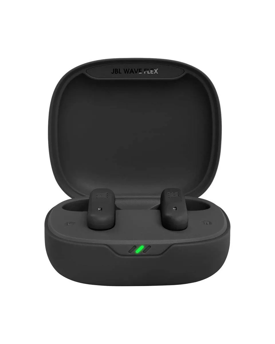 Slušalice JBL Wave Flex TWS - Crne Bežične bubice 