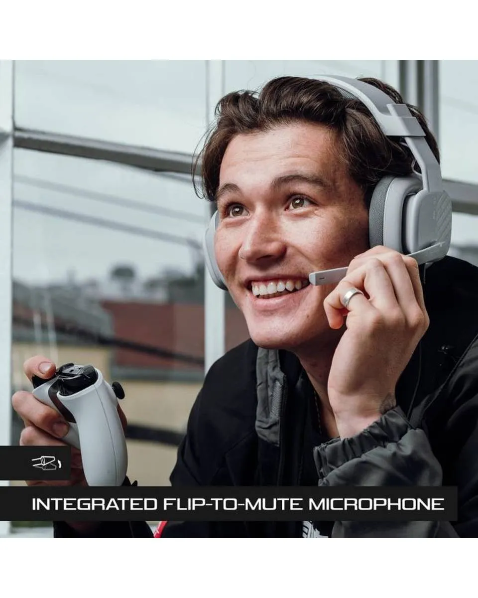 Slušalice Logitech Astro A10 - Ozone Gray 