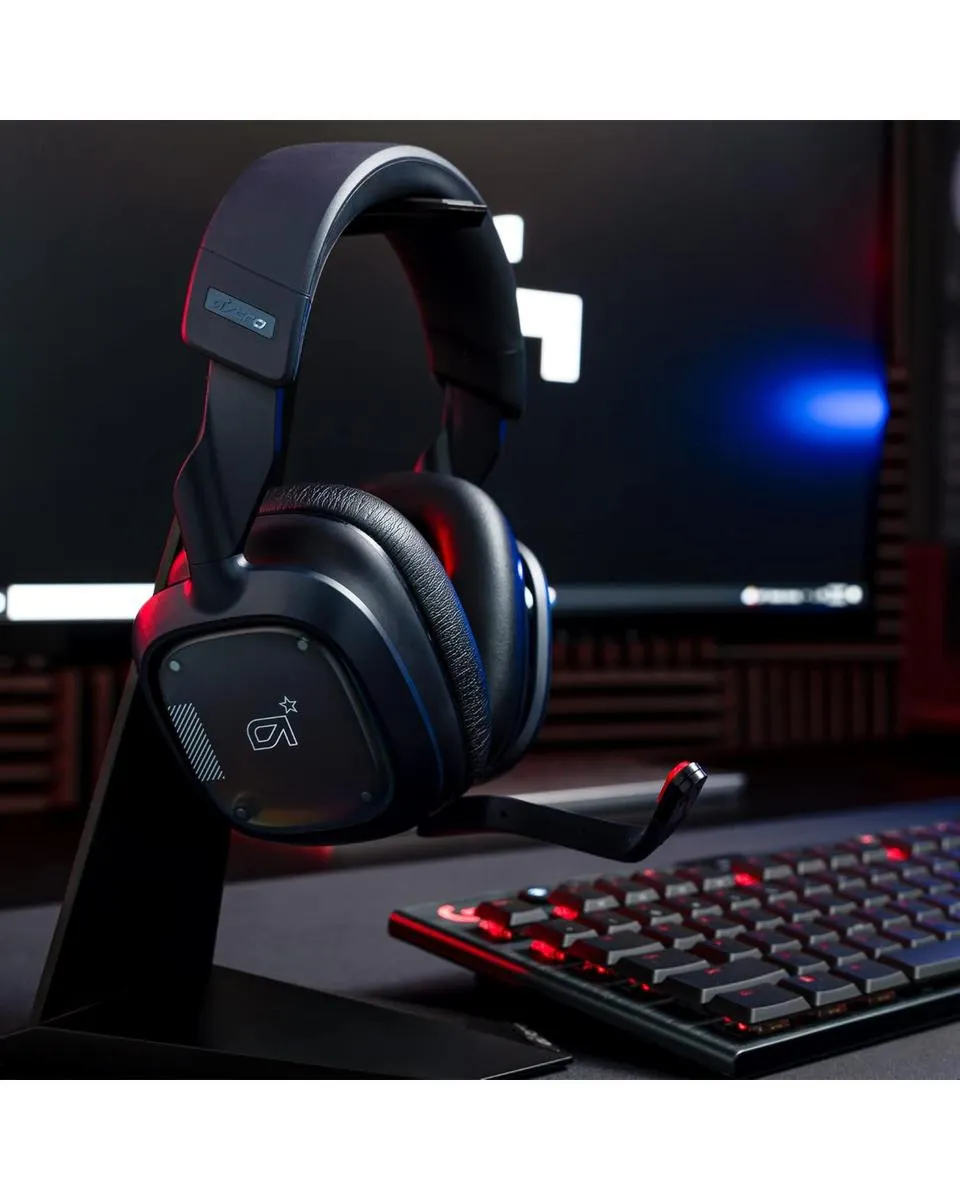 Slušalice Logitech Astro A30 Wireless - Navy Red 