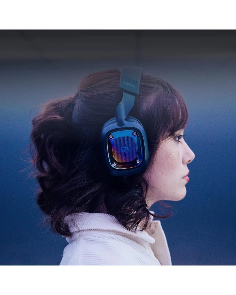 Slušalice Logitech Astro A30 Wireless - Navy Red 