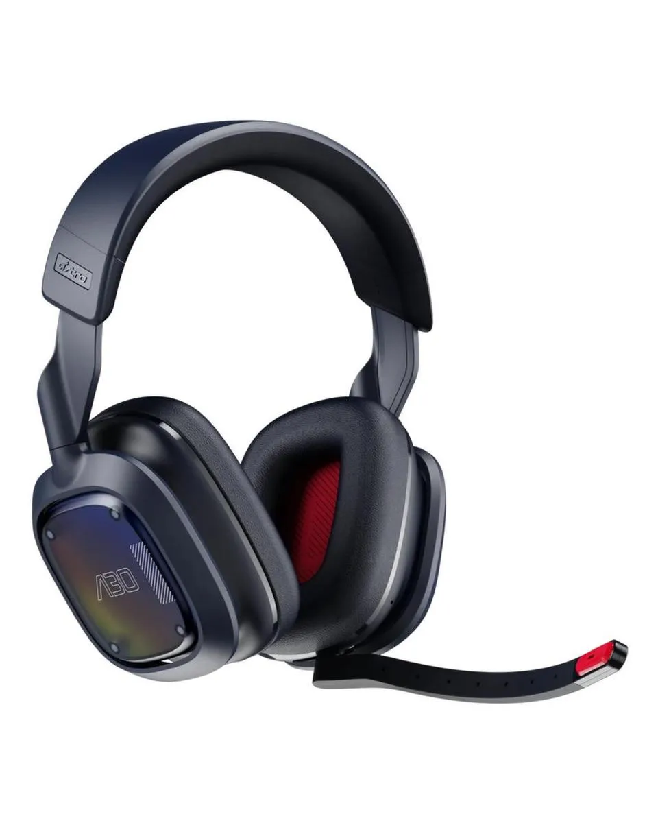 Slušalice Logitech Astro A30 Wireless - Navy Red 