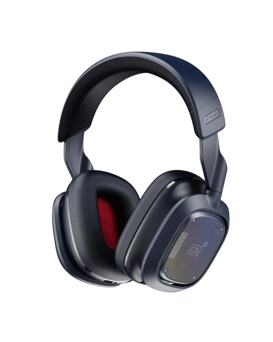 Slušalice Logitech Astro A30 Wireless - Navy Red 