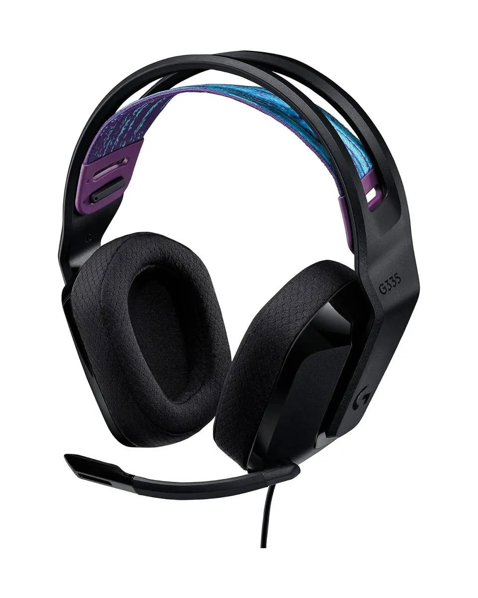 Slušalice Logitech G335 - Black 